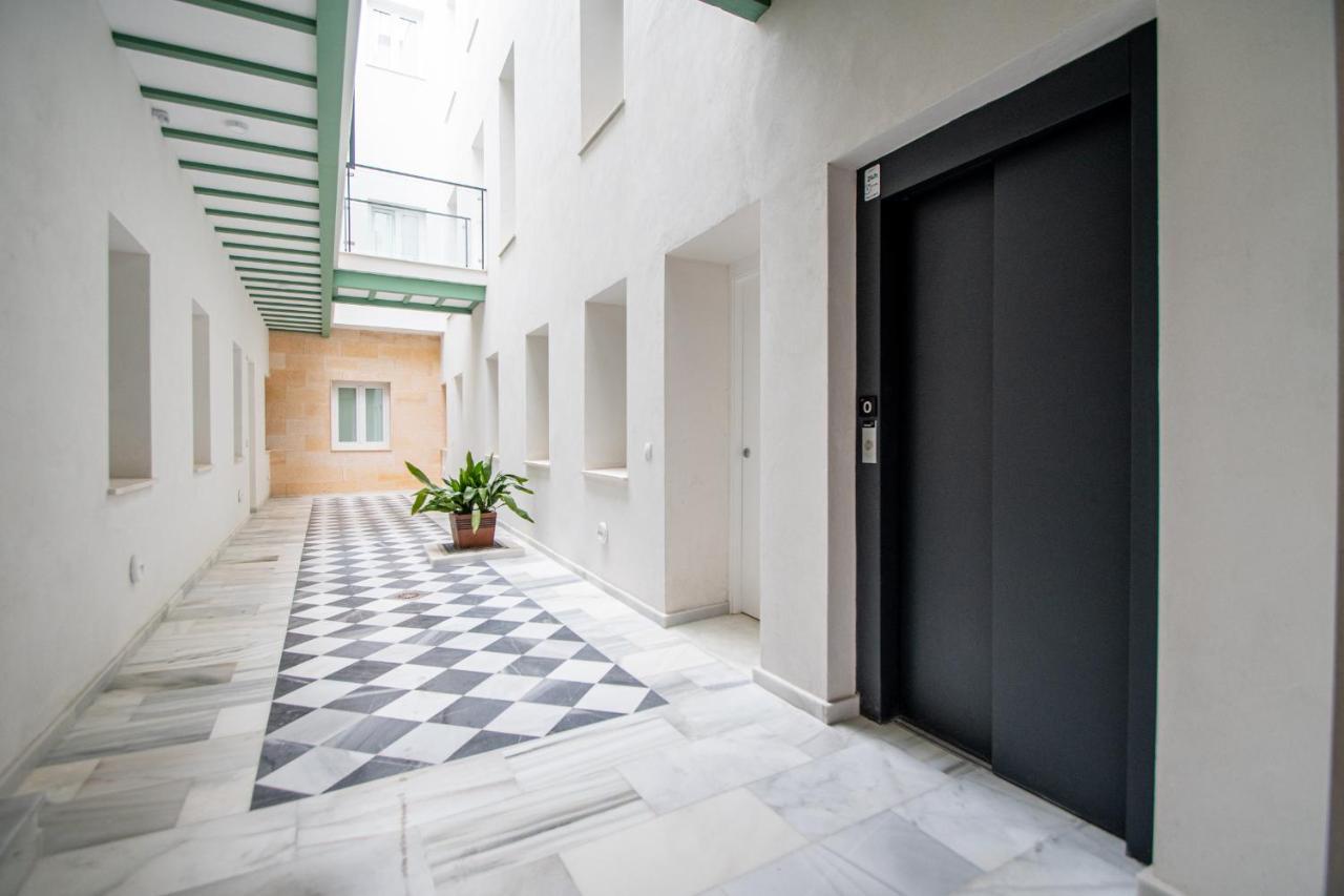 Appartement Las Tres Llaves De Cadix Extérieur photo